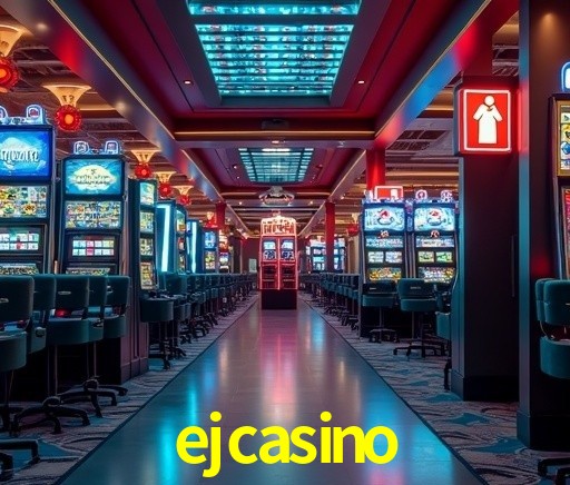 Download para Android e iOS na ejcasino