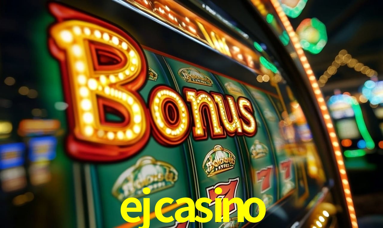 Loterias online na ejcasino